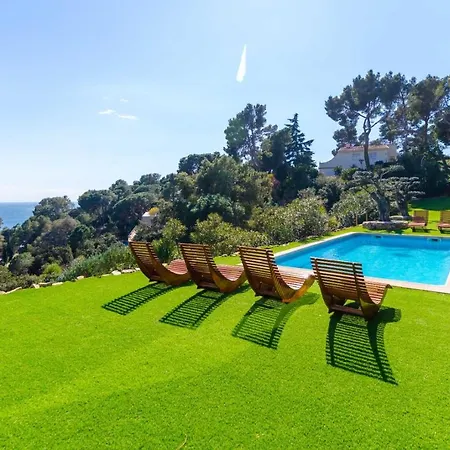 Club Villamar - Ecotahis Tossa de Mar