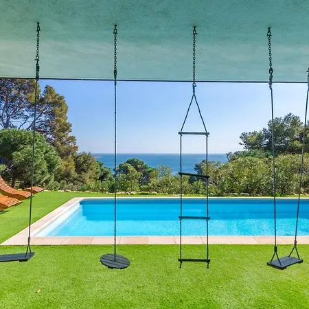 Club Villamar - Ecotahis Villa Tossa de Mar